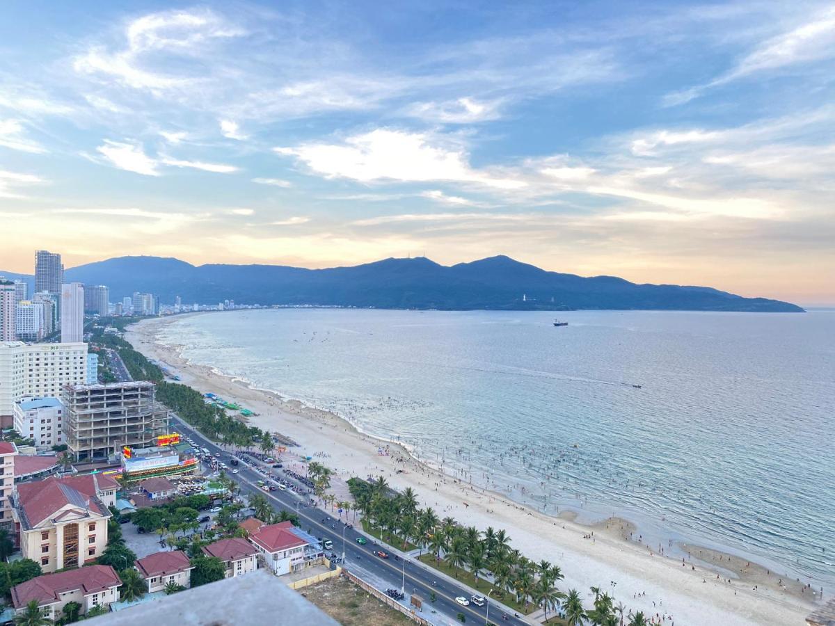 Can Ho Da Nang - Doi Dien Bien My Khe Kültér fotó