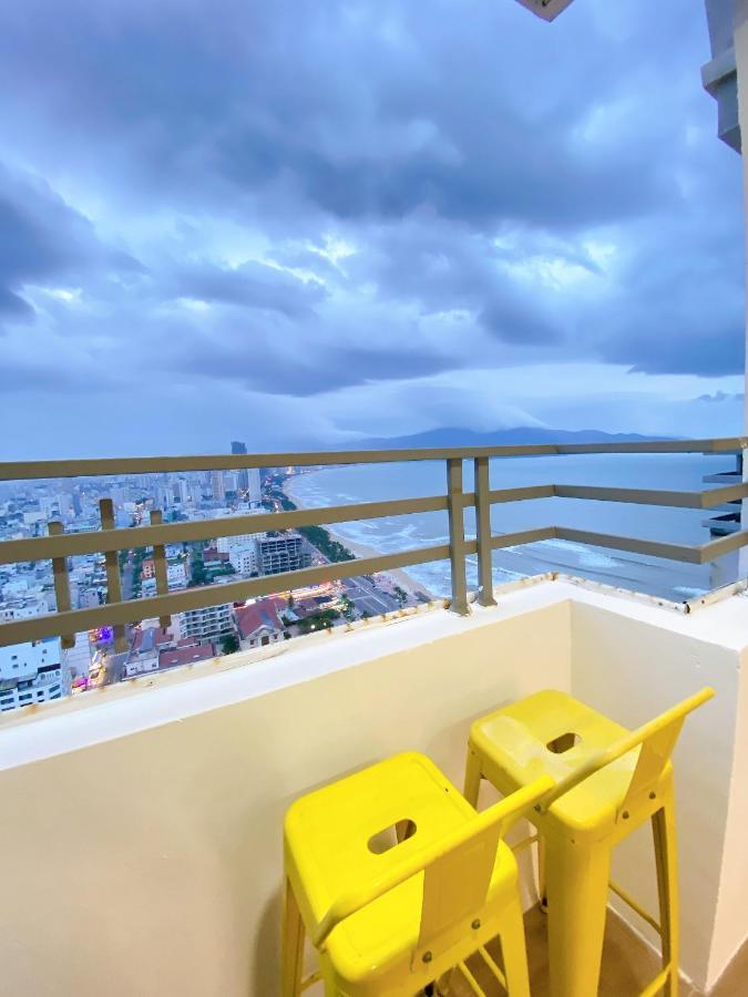 Can Ho Da Nang - Doi Dien Bien My Khe Kültér fotó
